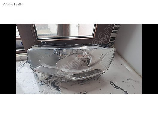 Citroen c elisey sol far orjinal