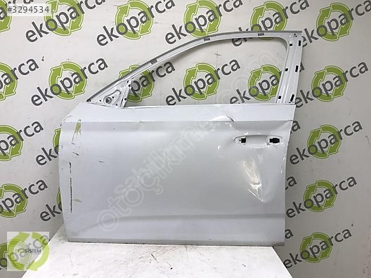 SKODA KAMİQ 2017 2024 SOL ÖN KAPI 658831051