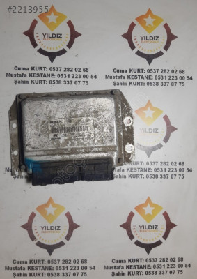 KIA CARENS CIKMA MOTOR BEYNI 0281011021