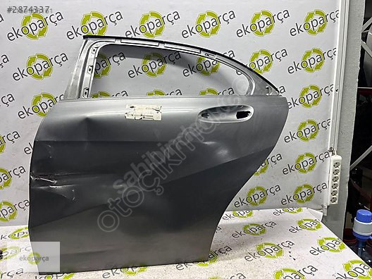 MERCEDES A SERİSİ 2012 2018 W176 SOL ARKA KAPI A1767320110