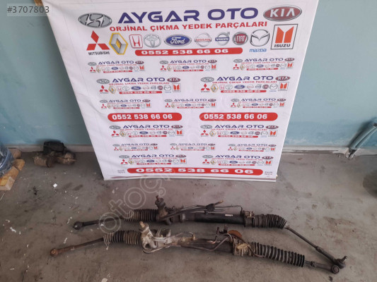 Kia perigo direksiyon kutusu komple muhayyer çıkma orijinal