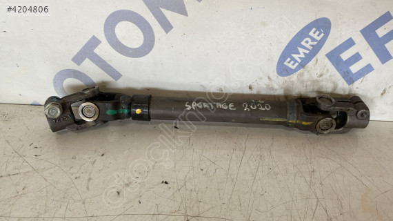 kia sportage 2020 direksiyon alt mafsal/mil (son fiyat)