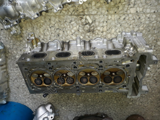 Mercedes C 205 MOTOR GÖVDE KAPAĞI