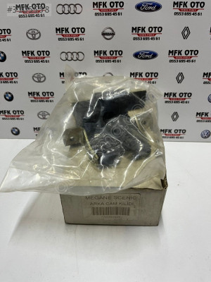 RENAULT MEGANE SCENİC ARKA CAM KİLİT ORJİNAL SIFIR