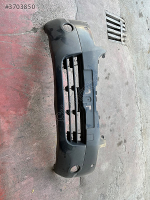 NISSAN QUASHQAİ ÖN TAMPON ORJ SIFIR