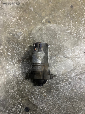 Renault Clio 4 otomatik şarj dinamosu