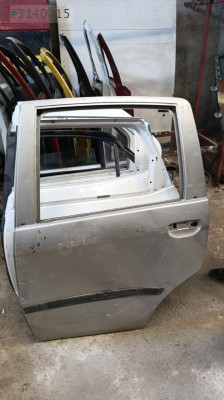 Fiat Idea Modeli için Sol Arka Kapı Çıkma Parçası
