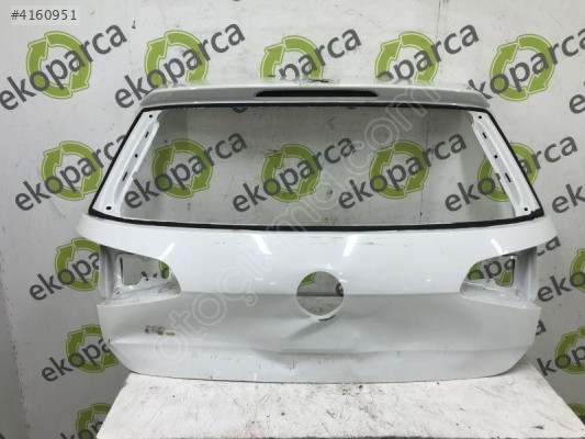 VOLKSWAGEN GOLF 2013 2020 ÇIKMA  BAGAJ KAPAĞI 5G6827025