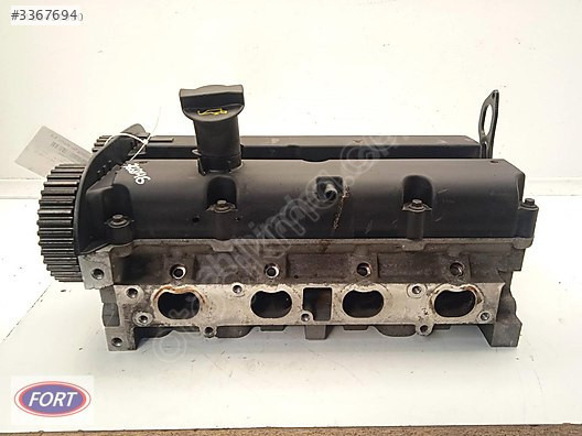 Ford 1.4 Benzinli Komple Silindir Kapağı Çıkma Orijinal