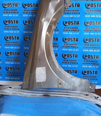 OPEL VECTRA SAĞ ÖN ÇAMURLUK