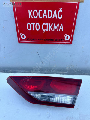 Hyundai Elentra 2016 Sağ İç Stop