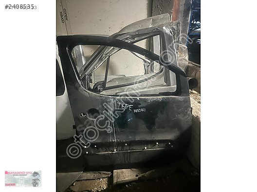 CİTRÖEN BERLİNGO SAĞ ÖN KAPI...