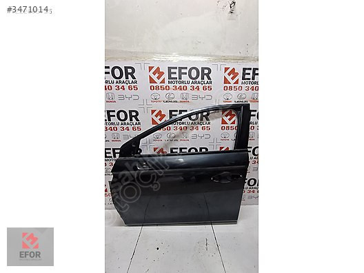 HONDA CİTY SOL ÖN KAPI ORJİNAL ÇIKMA YEDEK PARÇA
