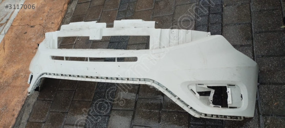 FİAT DOBLO ÇIKMA ÖN TAMPON 2019-2023