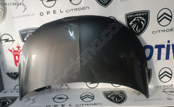 OPEL CROSSLAND X MOTOR KAPUTU 2016>2020