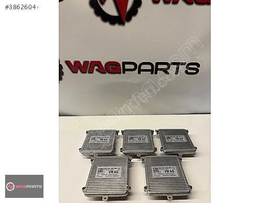 VW - SEAT - SKODA - AUDİ FAR BEYNİ 992941571BH