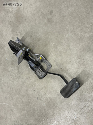 2016-2022 FORD RANGER OTOMATİK VİTES FREN PEDALI AB31-2L388-DF