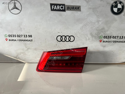 BMW G30 SAĞ İÇ STOP ORJİNAL HATASIZ