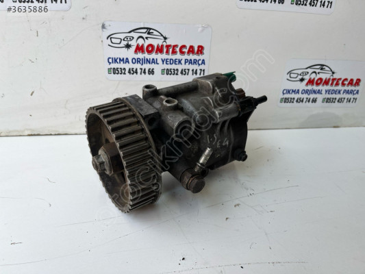 RENAULT CLİO 2 1.5 DCİ YAKIT POMPASI HATASIZ MONTECAR
