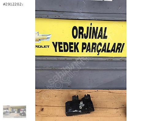 Opel corsa c combo c kapı kilidi ORJİNAL OTO OPEL
