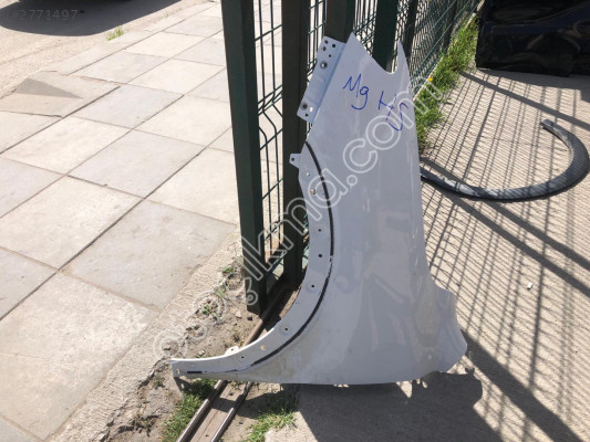 MG HS SOL ÖN ÇAMURLUK 654572627