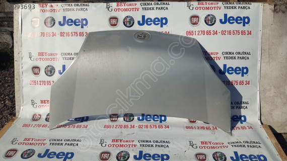 FİAT FİORİNO MOTOR KAPUTU ORİJİNAL ÇIKMA FİAT YEDEK PARÇA