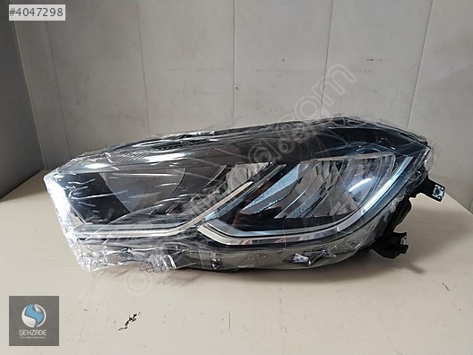 VOLKSWAGEN POLO SOL FAR ÇIKMA ORJİNAL