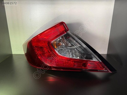 Çıkma Sol Dış Stop Lambası Honda Civic  2017-2021