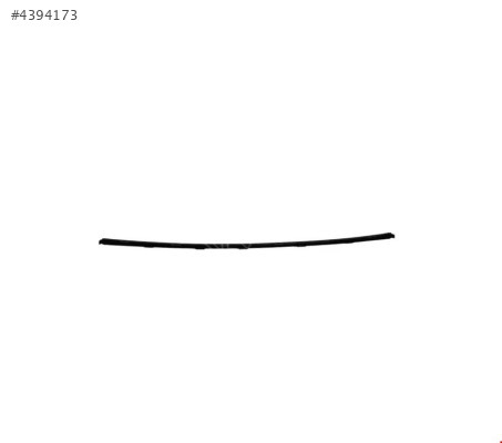 ARKA TAMPON KUŞAĞI ORTA CİVİC FE1 2021-