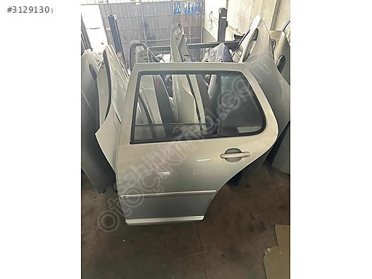 Golf 4 sol arka kapı