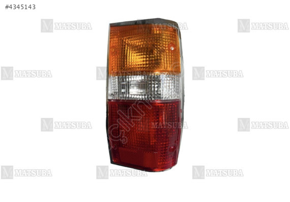 MB527104 Mitsubishi L200 SAĞ STOP 89-98