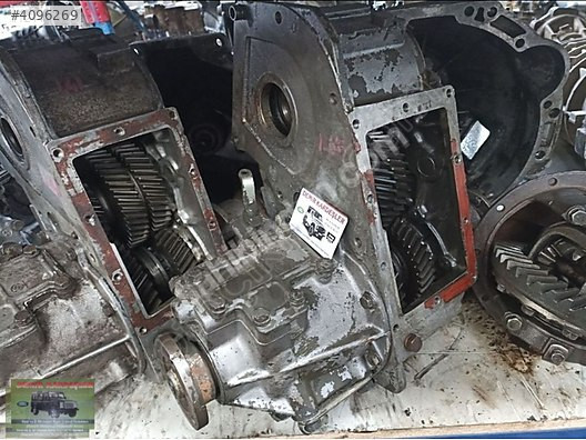 Land Rover Defender 1.66 Arazi Şanzımanı