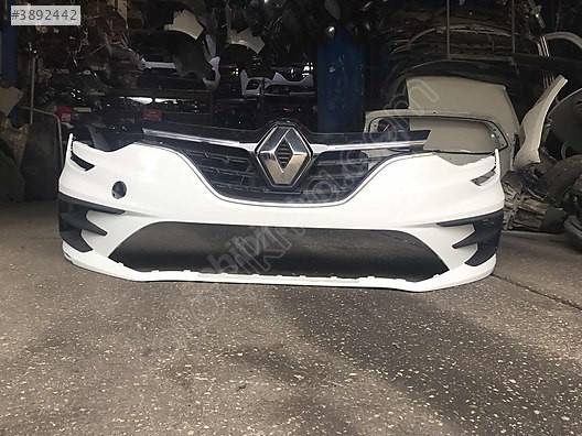 RENAULT MEGANE 4 SÖKME HATASIZ ÖN TAPON