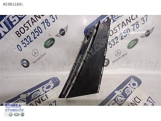 MERCEDES CLA SERİSİ W117 KASA ÖN TAMPON SOL BRAKET A1178850165