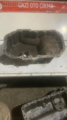 AUDİ A3 YAĞ KARTERİ