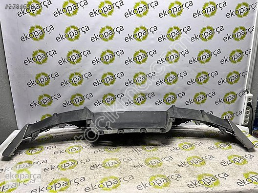 BMW İ SERİSİ 2021 2024 İX İ20 M ARKA TAMPON DİFÜZÖR 51128737823
