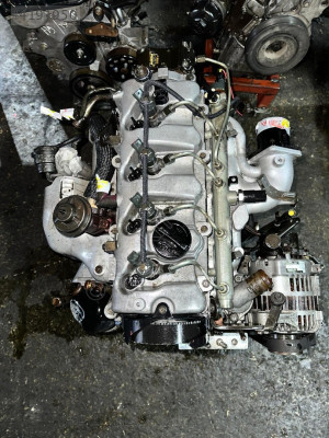 HYUNDAİ SONATA 2.0 CRDİ MOTOR
