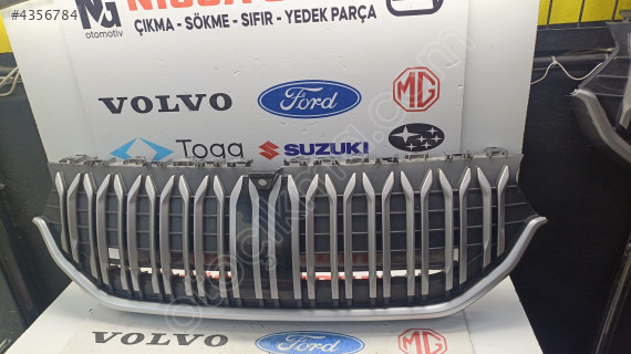 TOGG T10X ÖN PANJUR ORJİNAL ÇIKMA YEDEK PARÇA