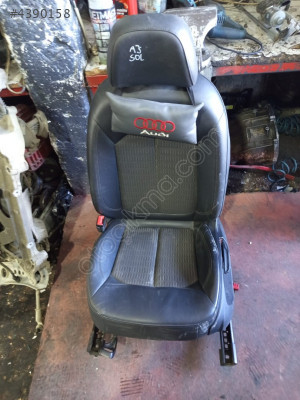 AUDİ A3 SOL ÖN KOLTUK
