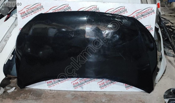 MERCEDES VİTO W447 KASA SİYAH MOTOR KAPUTU ORJINAL