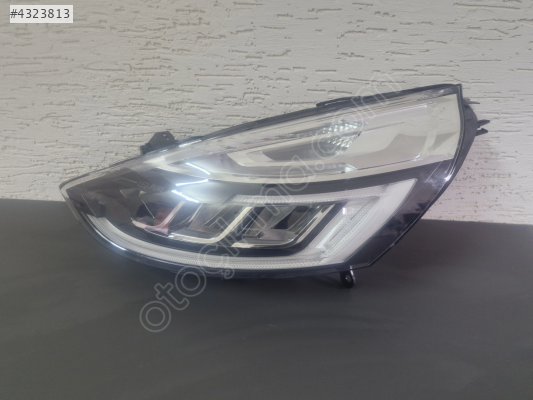 RENAULT CLİO 4 SOL ÖN FAR LEDLİ ORJİNAL SIFIR 2016-2020