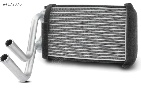 KALORIFER RADYATOR MITSUBISHI L 200 2.5 D 1996-2007