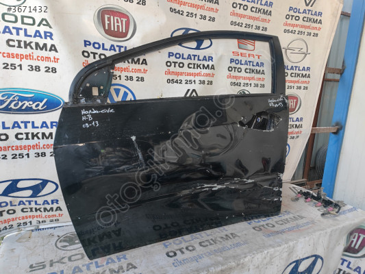 Honda Civic Hb ön sol kapı