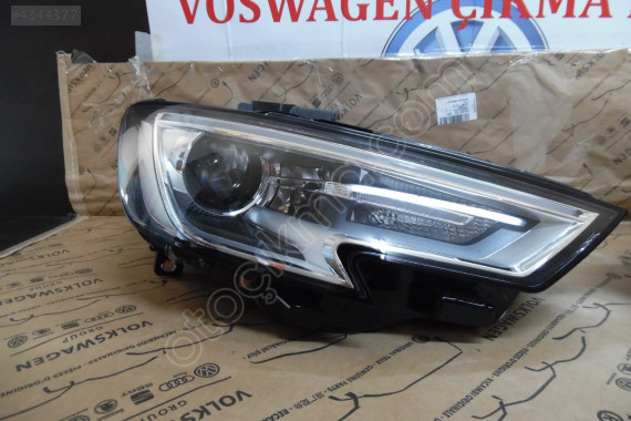 A3 LED Z FAR SAĞ ORJİNAL SIFIR / ÇIKMA 2016 2020 ÇAĞRI OTO