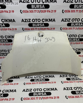 FİORİNO MOTOR KAPUTU ORJİNAL ÇIKMA