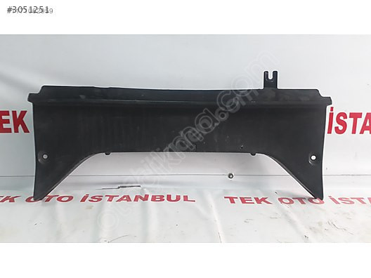 MERCEDES CLS SERİSİ 218 KASA TAMPON
