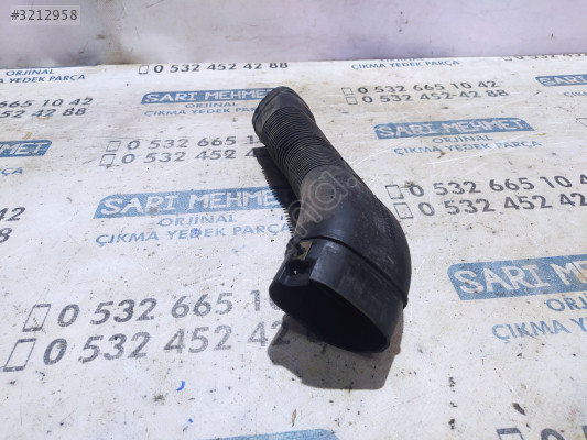 ÇIKMA VW POLO 1.4 TDİ HAVA FİLTRESİ BORUSU 6Q0129618G
