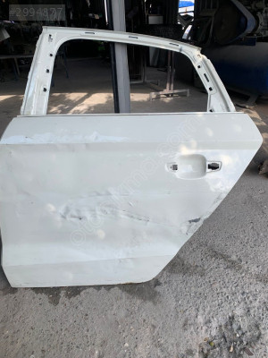 auide a3 sol arka kapı