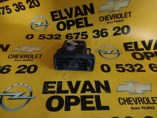 Opel Vectra A Çıkma Kalorifer Izgarası