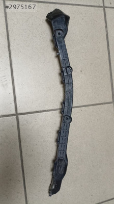 TOYOTA COROLLA 2013-2018 SOL ARKA TAMPON DESTEK BRAKETİ TUTMA PAR